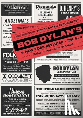 Lester, Herb - Bob Dylan's New York Revisited 1961-69