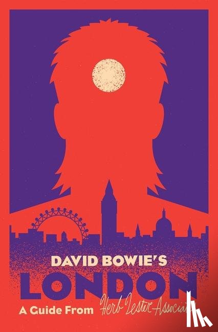 Gorman, Paul, Associates, Herb Lester - David Bowie's London