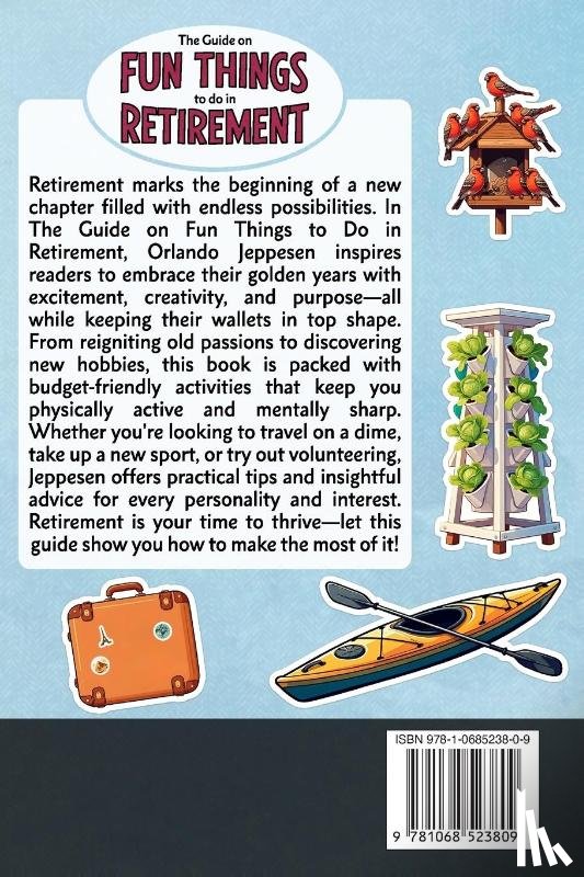 Jeppesen, Orlando - The Guide on Fun Things to do in Retirement