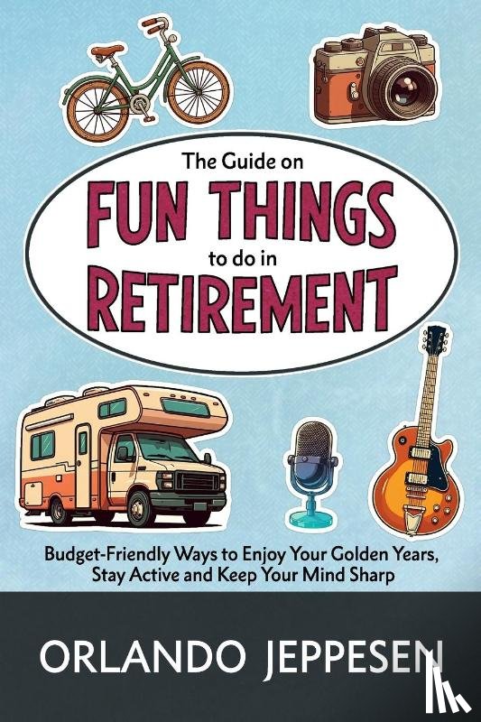 Jeppesen, Orlando - The Guide on Fun Things to do in Retirement