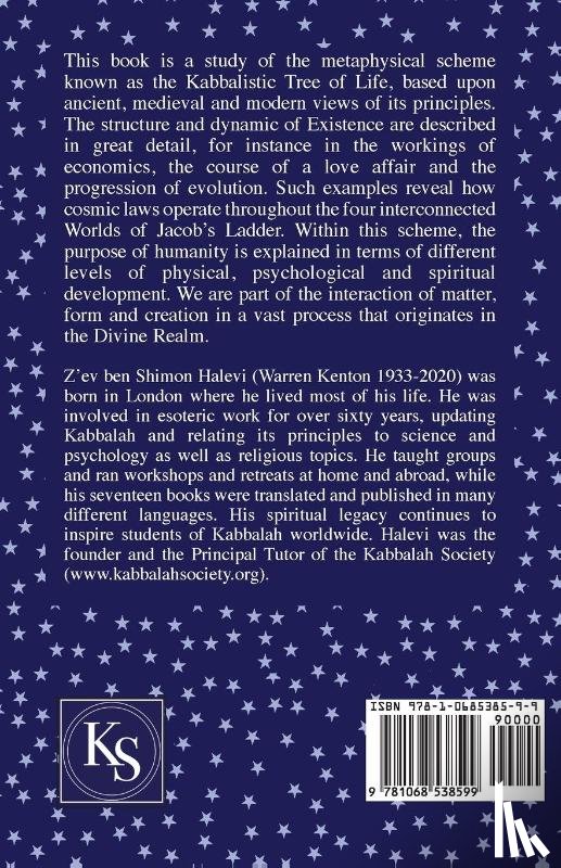 Halevi, Z'Ev Ben Shimon - The Kabbalistic Tree of Life