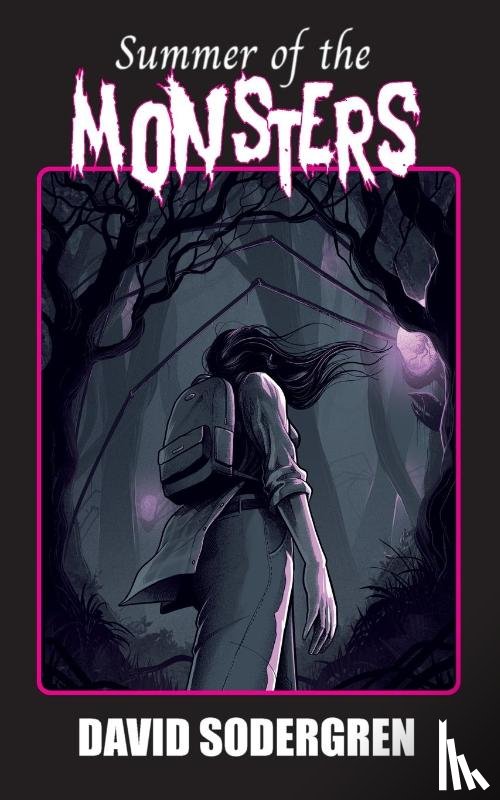 Sodergren, David - Summer of the Monsters