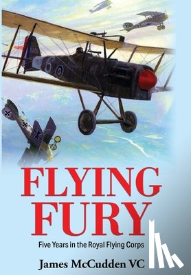 Mccudden, James - Mccudden, J: Flying Fury