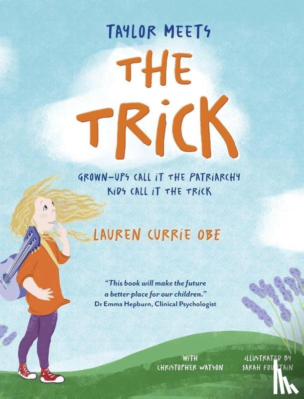 Currie OBE, Lauren - Taylor Meets The Trick