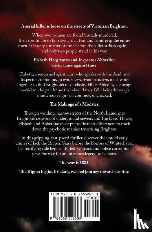 Ross, Matt - Dawn Of The Ripper