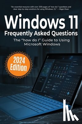 Wilson, Kevin - Windows 11 Frequently Asked Questions