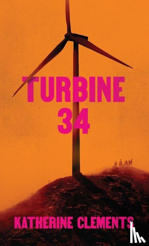 Clements, Katherine - Turbine 34