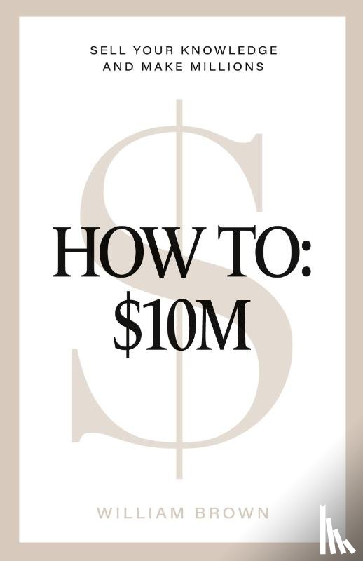 Brown, William - How To