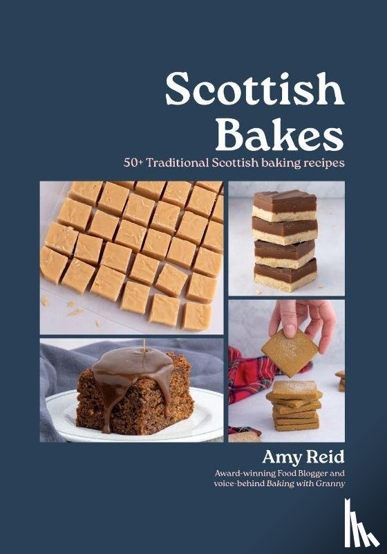 Reid, Amy - Scottish Bakes