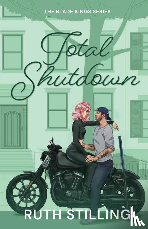 Stilling, Ruth - Total Shutdown