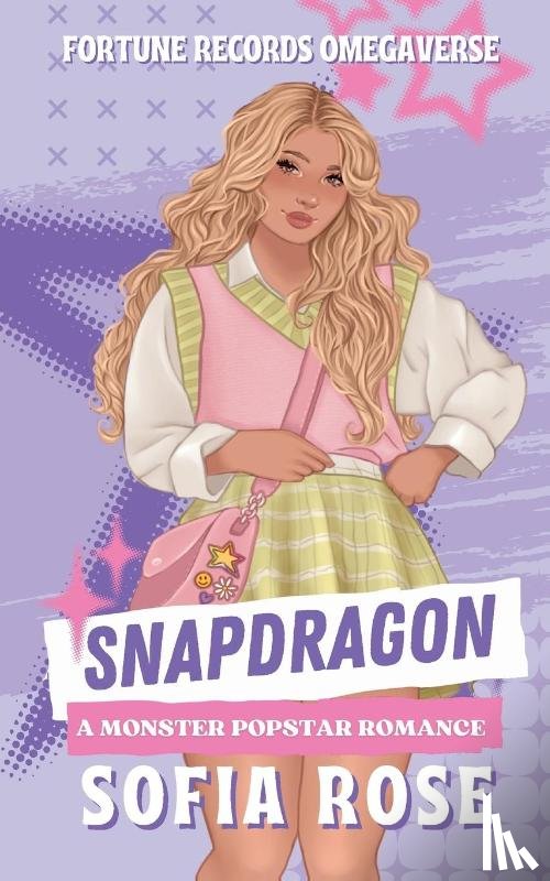 Rose, Sofia - Snapdragon