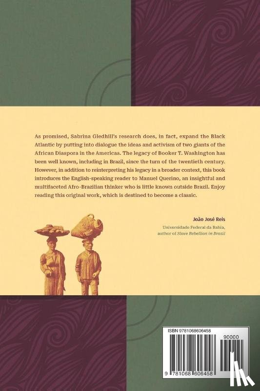 Gledhill, Sabrina - Black Atlantic Crossings