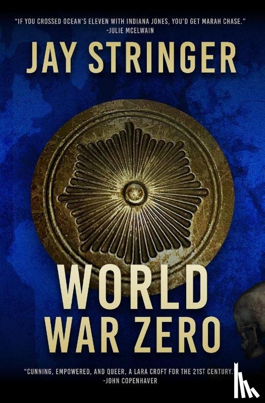 Stringer, Jay - World War Zero