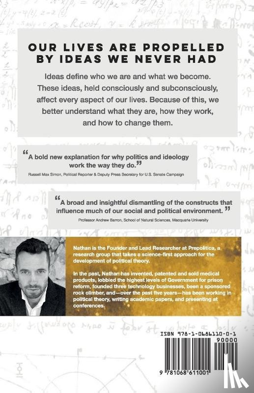 Murphy, Nathan J - The Ideas That Rule Us