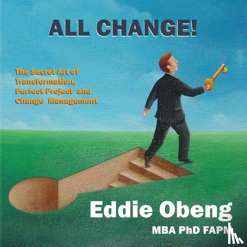 Obeng, Eddie - ALL CHANGE!