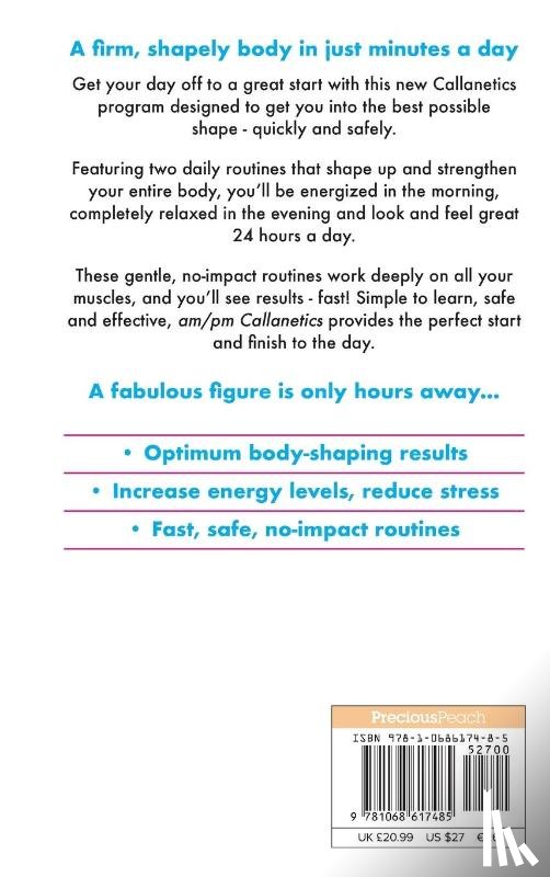 Pinckney, Callan - AM/PM Callanetics