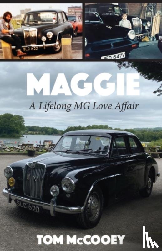 McCooey, Tom - Maggie