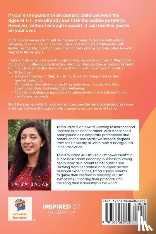 Bajar, Taiba - Unlock Autism