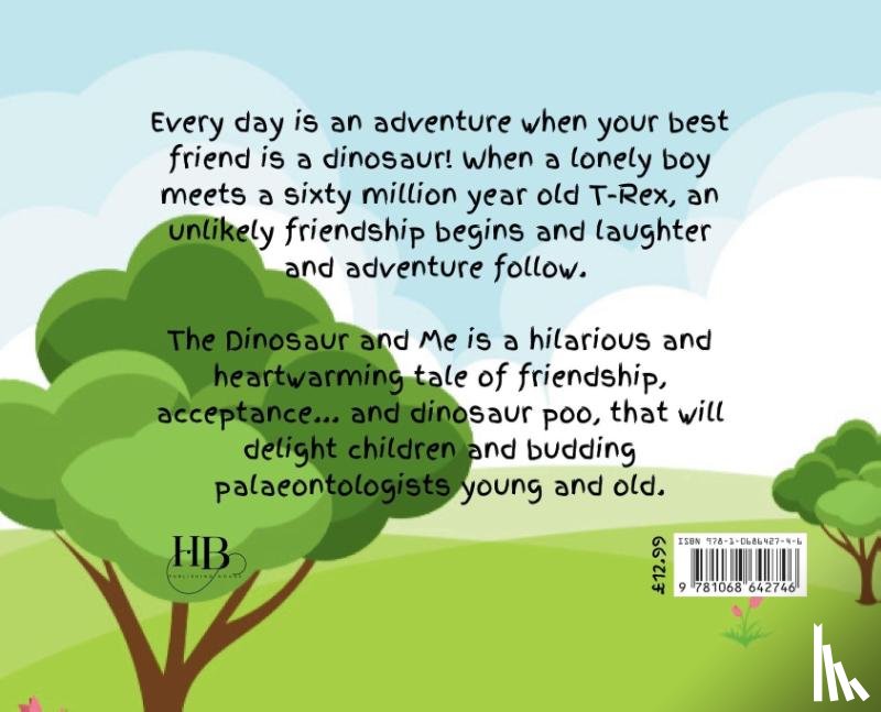 Neal, Dale - The Dinosaur and Me