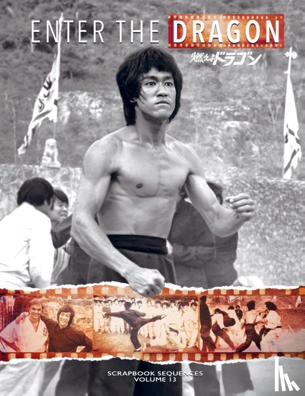 Baker, Ricky - BRUCE LEE