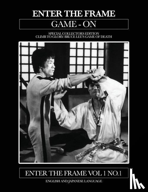 Baker, Ricky - Bruce Lee