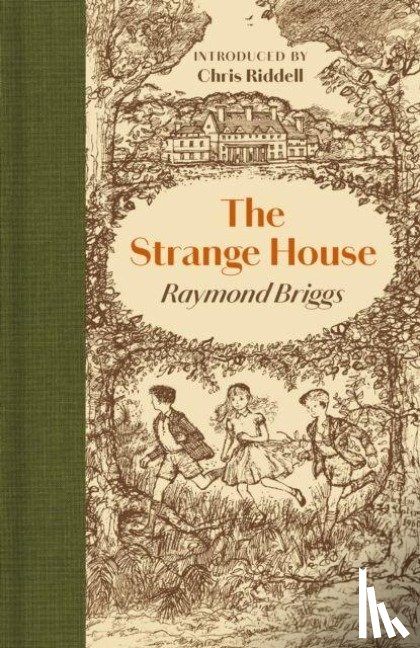 Briggs, Raymond - The Strange House