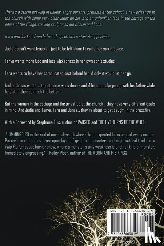 Parker, Tc - Parker, T: Hummingbird