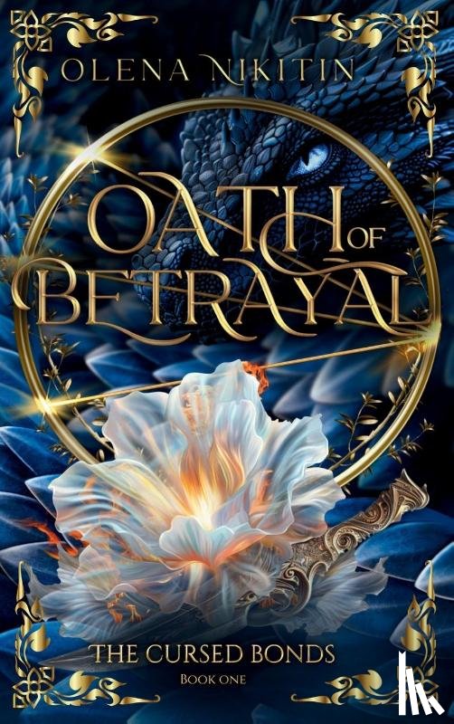 Nikitin, Olena - Oath of Betrayal