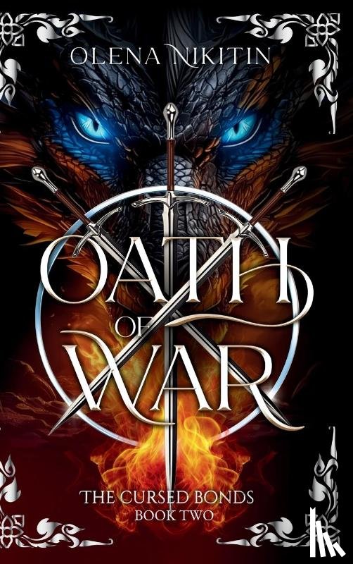 Nikitin, Olena - Oath of War
