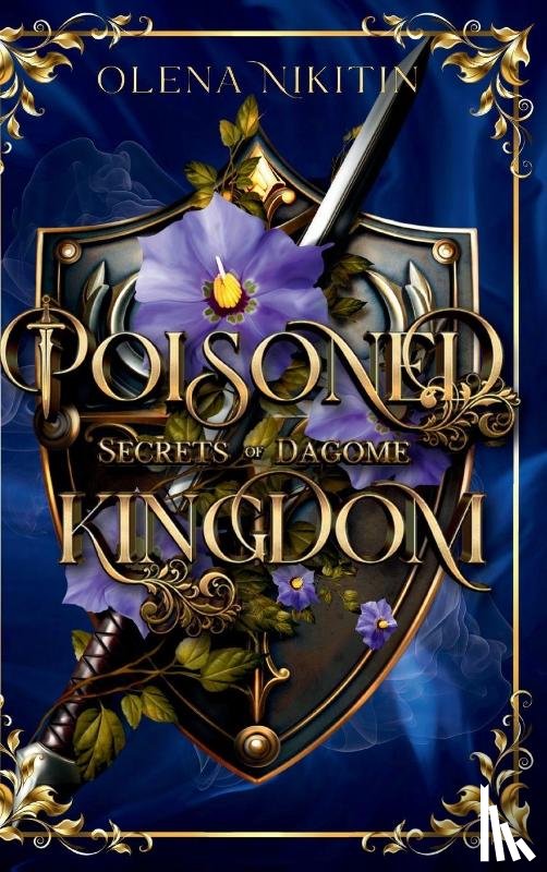 Nikitin, Olena - Poisoned Kingdom