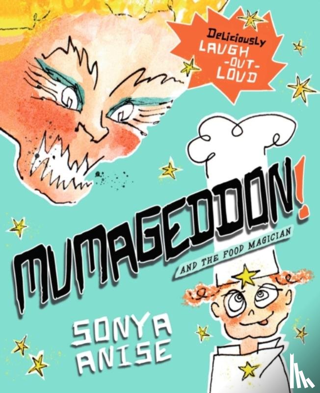  - MUMAGEDDON! And the Food Magician