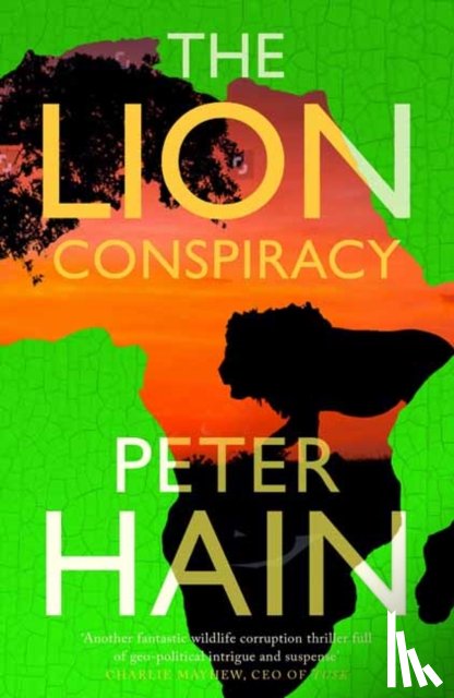 Hain, Peter - The Lion Conspiracy