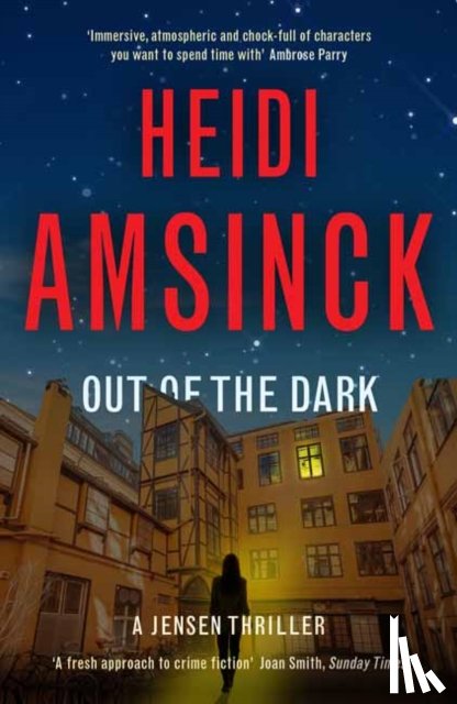 Amsinck, Heidi - Out of the Dark