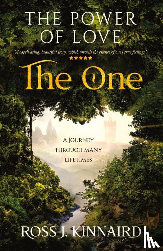 Kinnaird, Ross J. - The Power of Love - The One