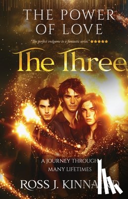 Kinnaird, Ross J. - The Power of Love - The Three