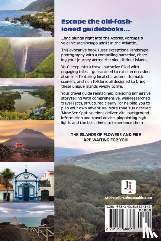 Kruse, Joana - AZORES