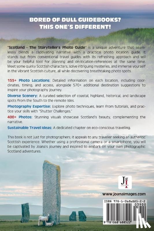 Kruse, Joana - SCOTLAND - The Storyteller's Photo Guide