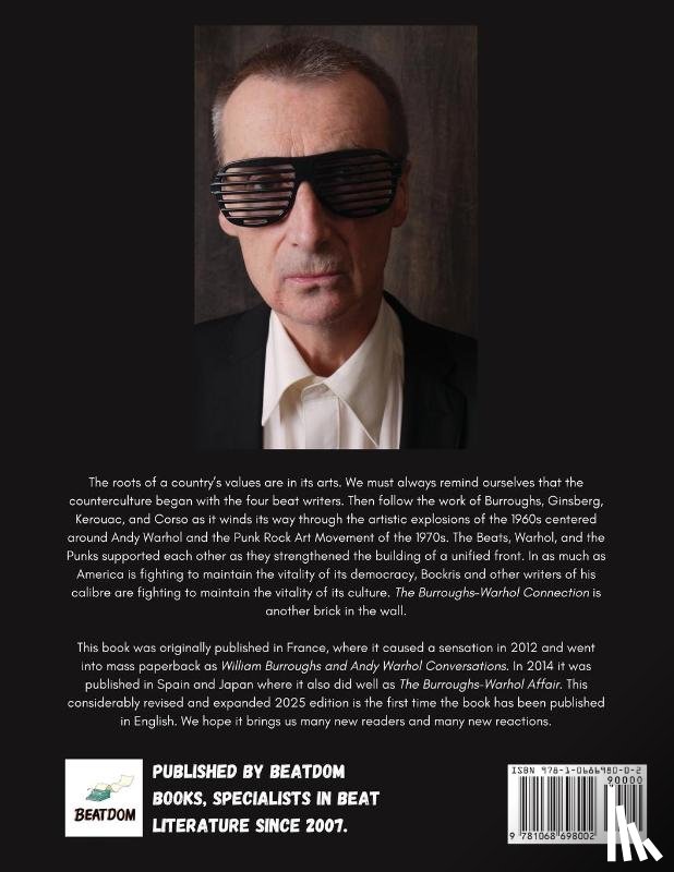 Bockris, Victor - The Burroughs-Warhol Connection