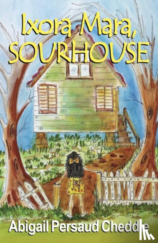 Cheddie, Abigail Persaud - Ixora Mara, Sourhouse