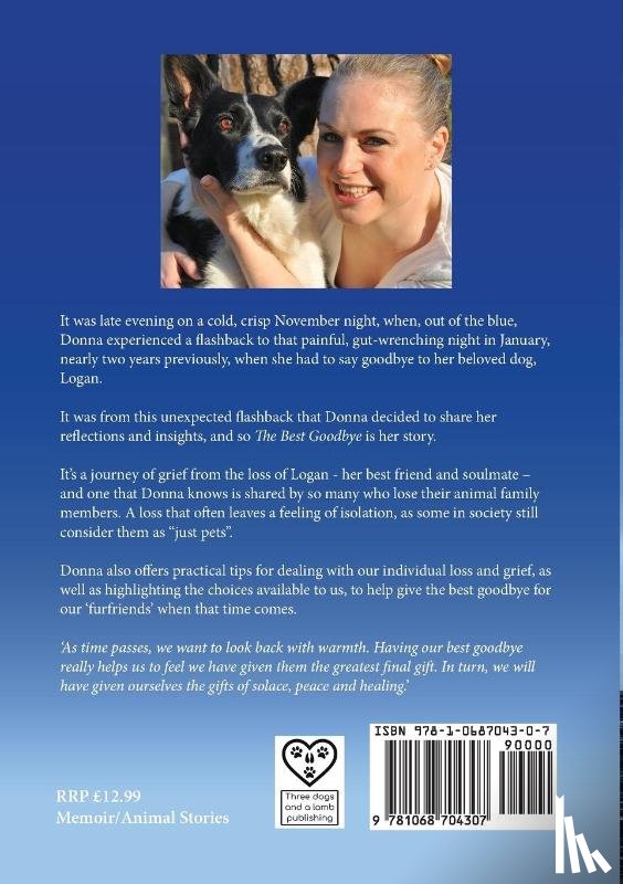 Wills, Donna - The Best Goodbye