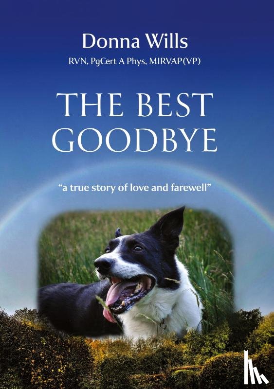 Wills, Donna - The Best Goodbye