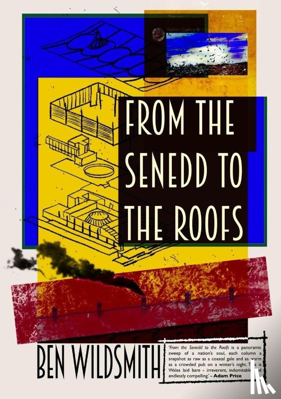 Wildsmith, Ben - From the Senedd to the Roofs