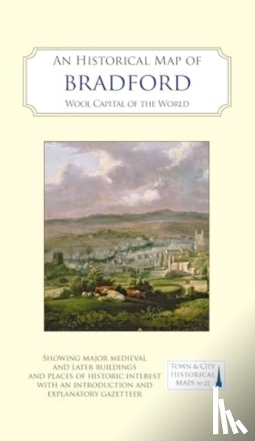 Roberts, Ian - An Historical Map of Bradford