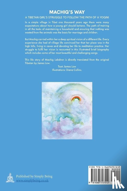 Low, James - Machig's Way