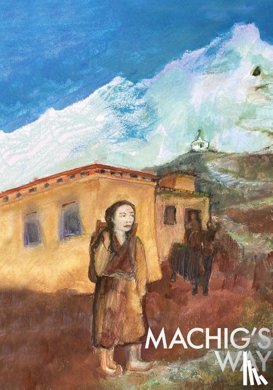 Low, James - Machig's Way
