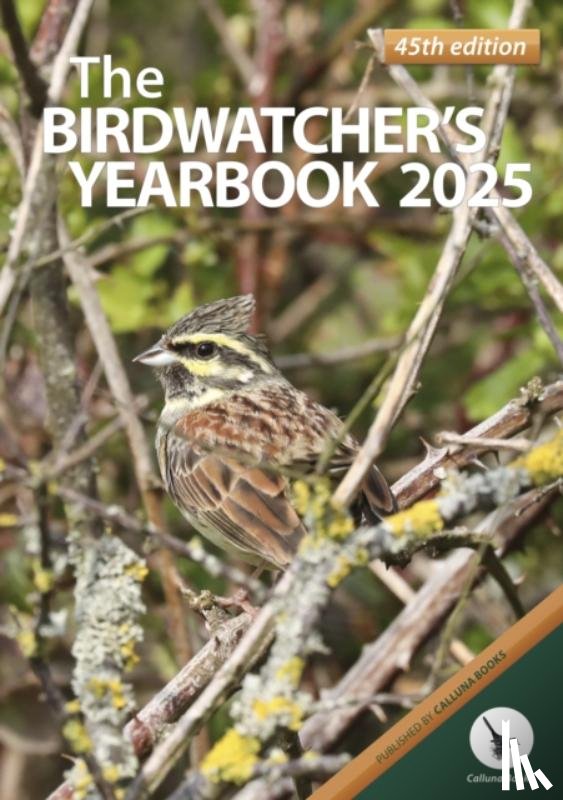  - The Birdwatcher's Yearbook 2025