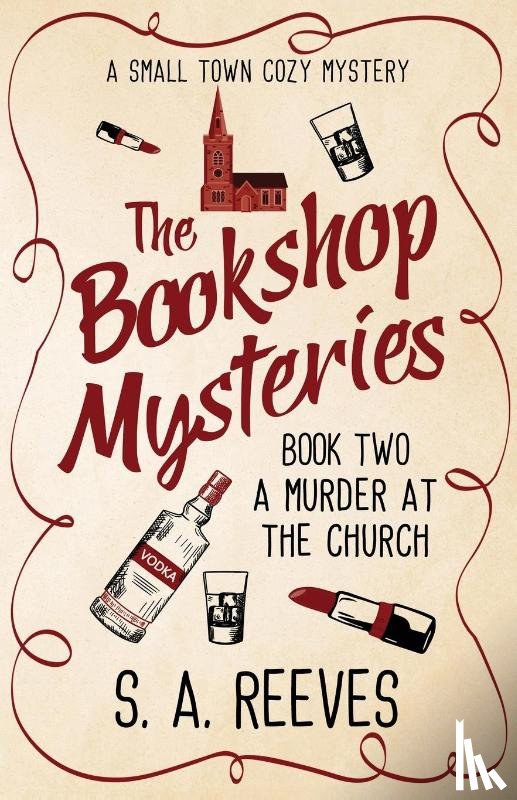 Reeves, S A - The Bookshop Mysteries