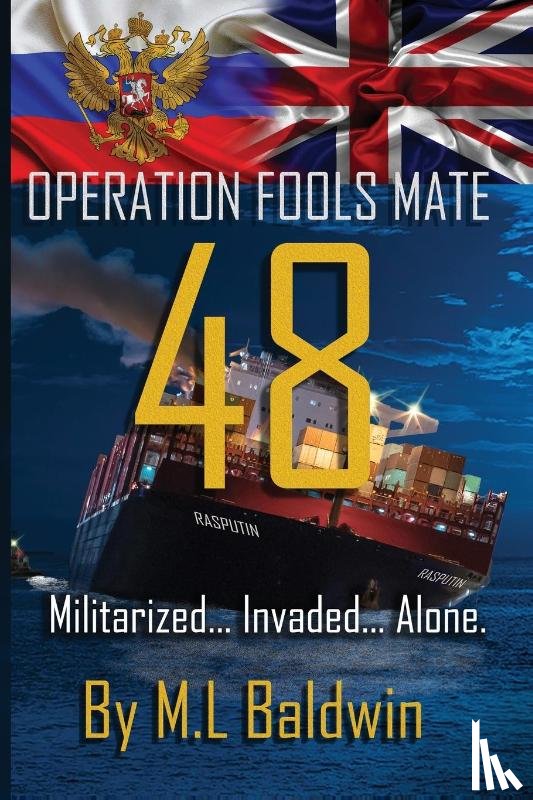 Baldwin, M. L - Operation Fools Mate 48