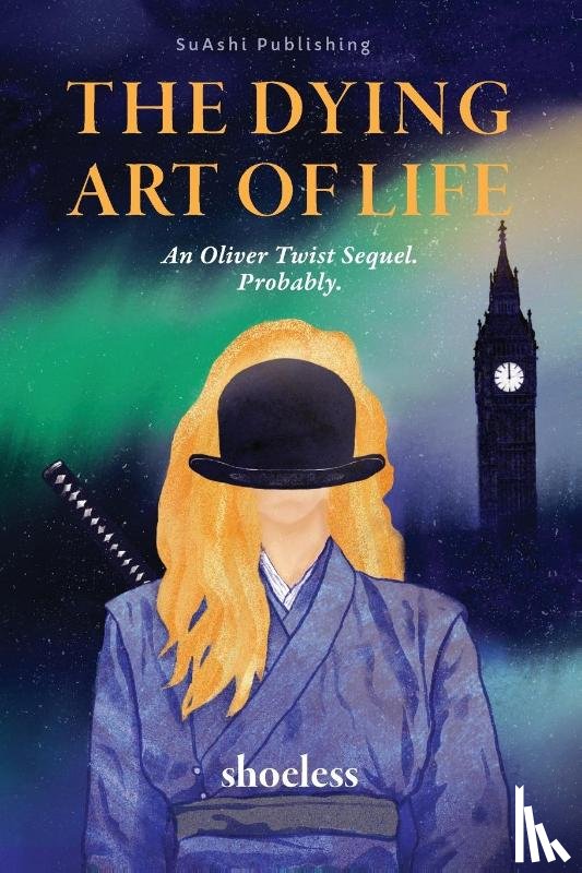 Shoeless - The Dying Art of Life