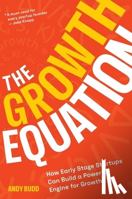 Budd, Andy - The Growth Equation